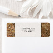 Hay Address Labels (Insitu)