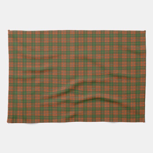 Hay Ancient Original Scottish Tartan Geschirrtuch (Horizontal)