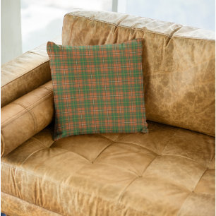 Hay Ancient Original Scottish Tartan Kissen