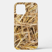 Hay Bale Background Case-Mate iPhone Hülle (Rückseite)