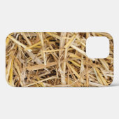 Hay Bale Background Case-Mate iPhone Hülle (Rückseite (Horizontal))
