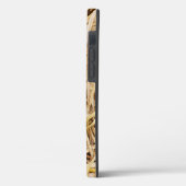 Hay Bale Background Case-Mate iPhone Hülle (Rückseite / Links)