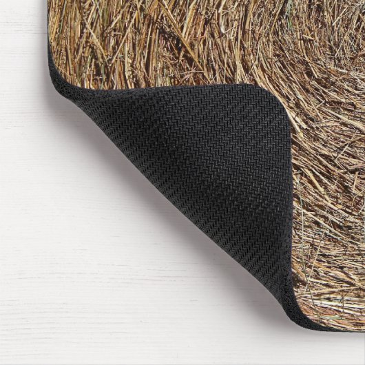 Hay Bale Mousepad (Ecke)