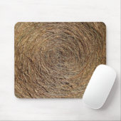Hay Bale Mousepad (Mit Mouse)