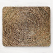 Hay Bale Mousepad (Vorne)