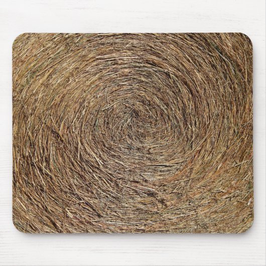 Hay Bale Mousepad (Vorne)
