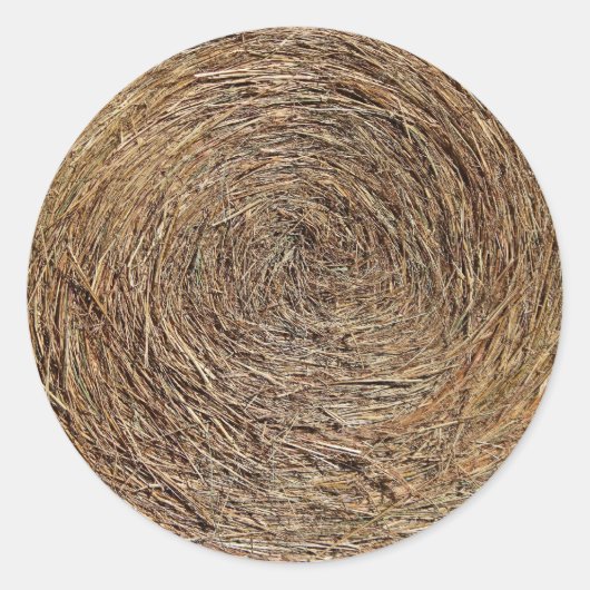 Hay Bale Stickers (Vorderseite)