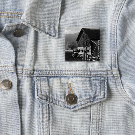 Hay Barn Button (Beispiel)