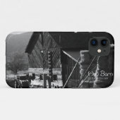 Hay Barn Case-Mate iPhone Hülle (Rückseite (Horizontal))