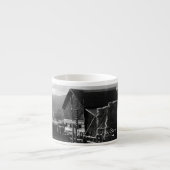 Hay Barn Espressotasse (Vorderseite)