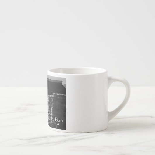 Hay Barn Espressotasse (Rechts)