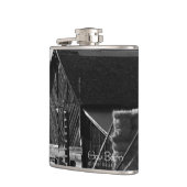 Hay Barn Flachmann (Links)