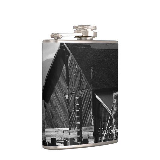 Hay Barn Flachmann (Rechts)