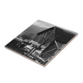 Hay Barn Fliese (Seite)