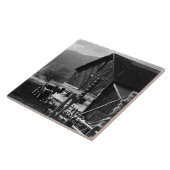 Hay Barn Fliese (Seite)