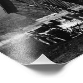 Hay Barn Fotodruck (Ecke)