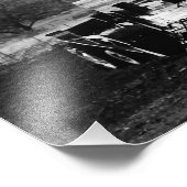 Hay Barn Fotodruck (Ecke)