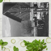 Hay Barn Handtuch (Gefaltet)