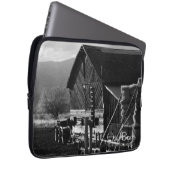 Hay Barn Laptopschutzhülle (Vorne Rechts)