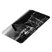 Hay Barn Magnet (Linke Seite)