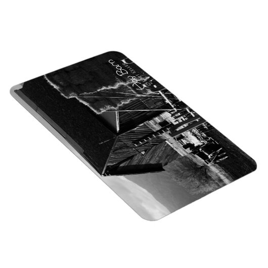 Hay Barn Magnet (Rechte Seite)