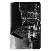 Hay Barn Magnet (Vertikal)