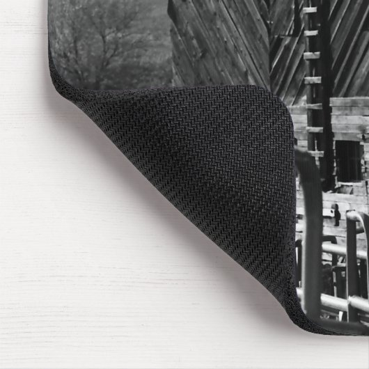 Hay Barn Mousepad (Ecke)