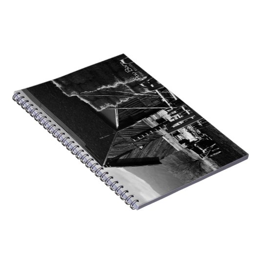 Hay Barn Notizblock (Rechte Seite)