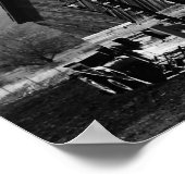 Hay Barn Poster (Ecke)