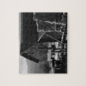 Hay Barn Puzzle (Vertikal)