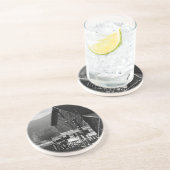 Hay Barn Sandstein Untersetzer (Seite)