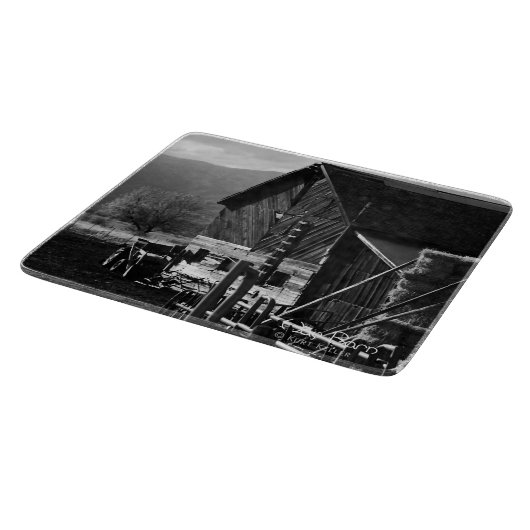 Hay Barn Schneidebrett (Ecke)