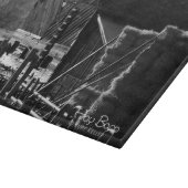 Hay Barn Schneidebrett (Ecke)