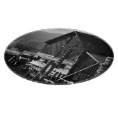 Hay Barn Schneidebrett (Ecke)