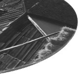 Hay Barn Schneidebrett (Ecke)