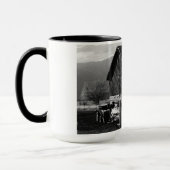 Hay Barn Tasse (Links)