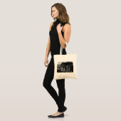 Hay Barn Tragetasche (Vorderseite (Model))