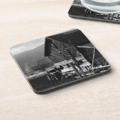 Hay Barn Untersetzer (Linke Seite)