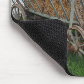 Hay Cart Mousepad (Ecke)