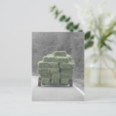 Hay da! postkarte (Stehend Vorderseite)