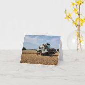 Hay Day Notecard Karte (Gelbe Blume)