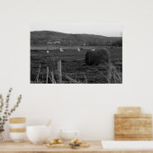 Hay Days Print Poster (Küche)