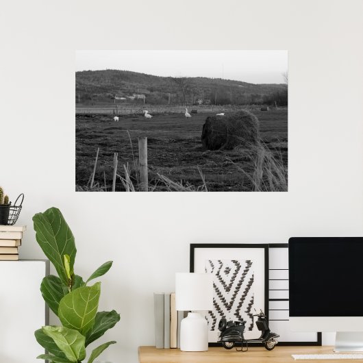 Hay Days Print Poster (Heimbüro)