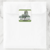 Hay Delivery Sticker (Tasche)