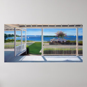 Hay Harbour Club Poster