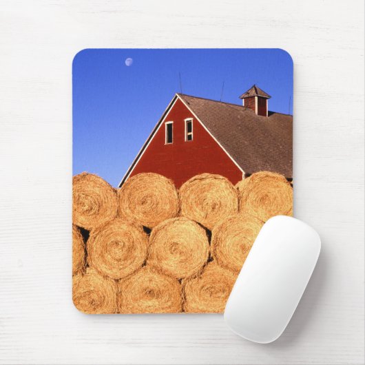 Hay Harvest Mousepad (Mit Mouse)