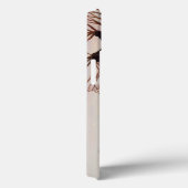 Hay im Winter zum Schaf tragen Case-Mate iPhone Hülle (Rückseite / Rechts)