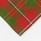 Hay Kariert Fleecedecke (Ecke)