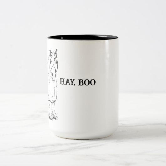Hay, meine Tasse (Mittel)