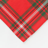 Hay Modern Kariert Fleecedecke (Ecke)